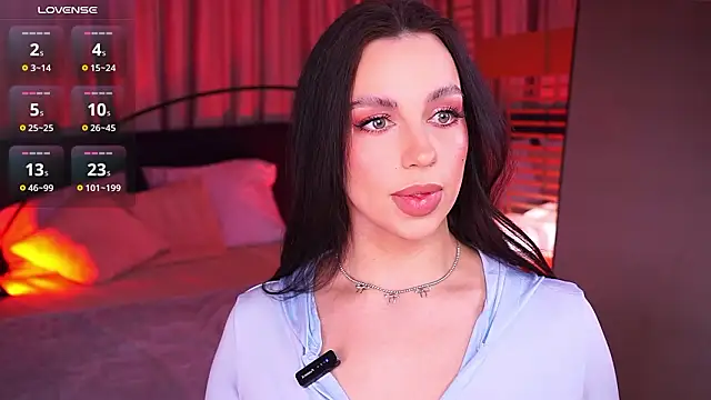 LunaNight online show from 02.10.26