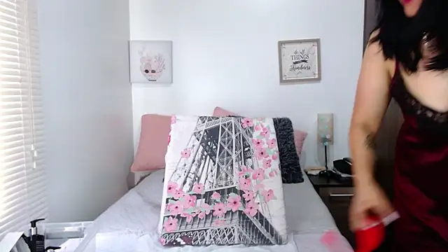 Snapshot of Maira_B chatting on 02.08.26 Maira B online show from 02.08.26