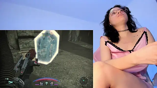 Snapshot of WandaDoll chatting on 01.31.25 WandaDoll online show from 01.31.25
