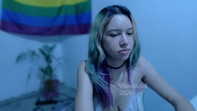 WandaDoll online show from 07.03.26