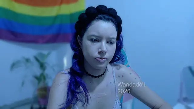 WandaDoll online show from 07.04.26