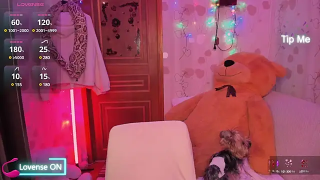 Lilly Black88888 online show from 02.05.25