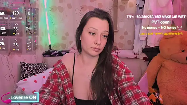 Lilly Black88888 online show from 04.13.26