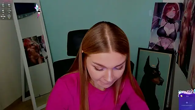 Molly sweetie online show from 12.02.24