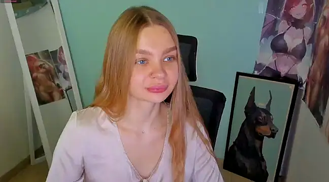 Molly sweetie online show from 12.07.24