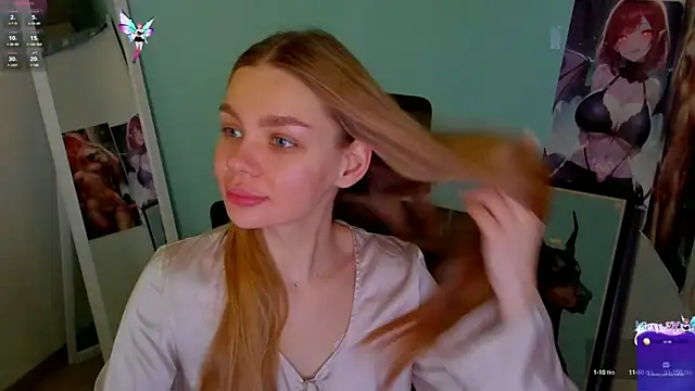 Molly sweetie online show from 12.08.24