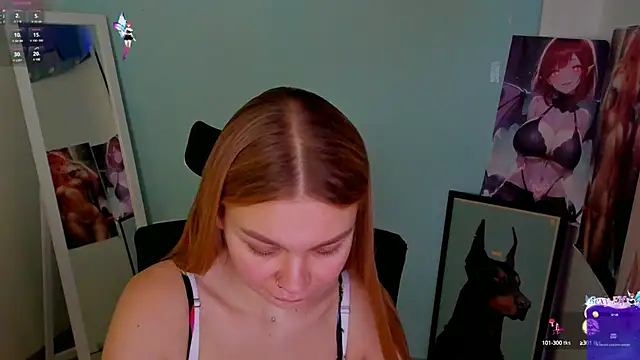 Molly sweetie online show from 12.09.24