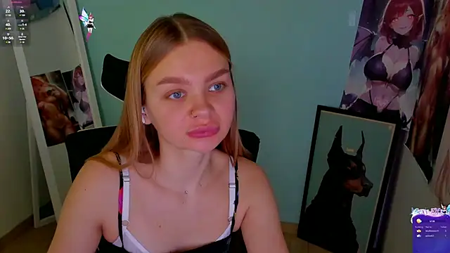 Molly sweetie online show from 12.09.24