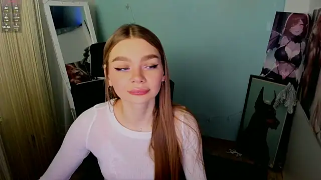 Molly sweetie online show from 01.11.25