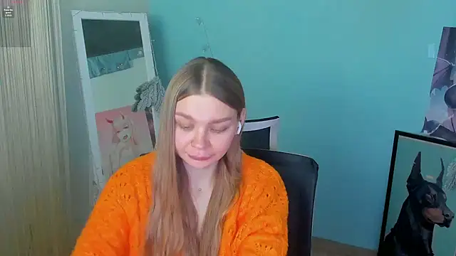 Molly sweetie online show from 01.21.25