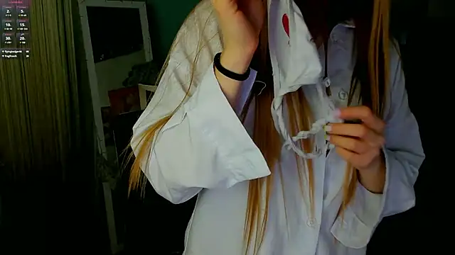 Molly sweetie online show from 01.23.25