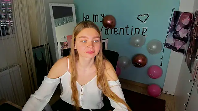 Molly sweetie online show from 02.16.25