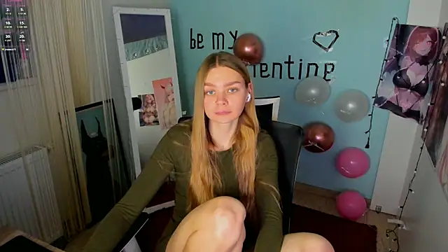 Molly sweetie online show from 02.18.25