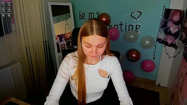 Molly sweetie online show from 02.20.25