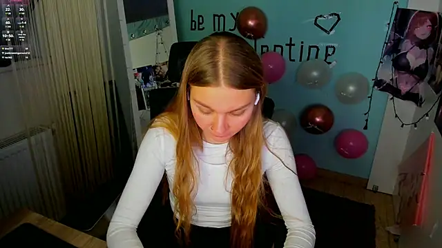 Molly sweetie online show from 02.21.25