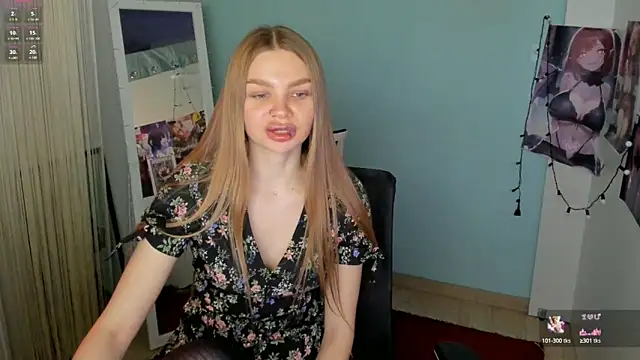 Molly sweetie online show from 02.27.25