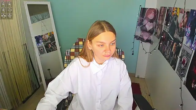 Molly sweetie online show from 03.04.25