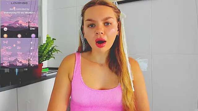 Molly sweetie online show from 07.12.26