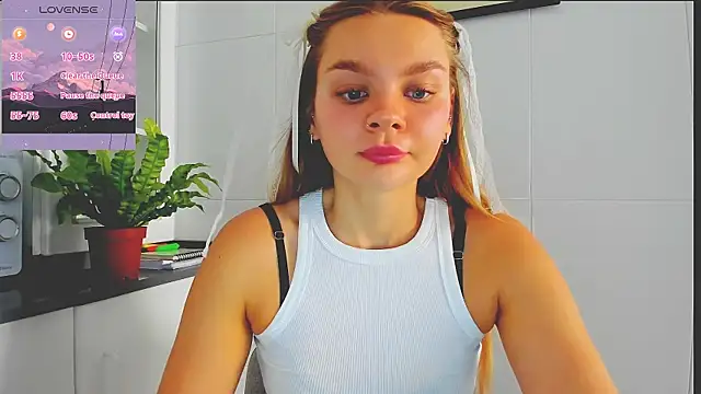 Molly sweetie online show from 07.16.26