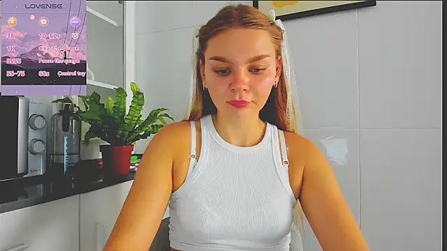 Molly sweetie online show from 07.17.26
