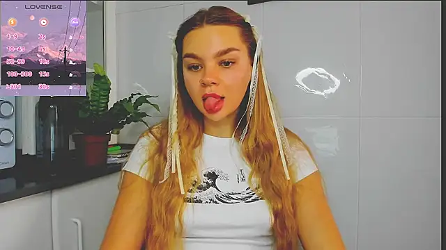 Molly sweetie online show from 07.19.26