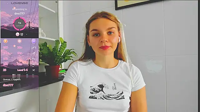 Molly sweetie online show from 07.20.26