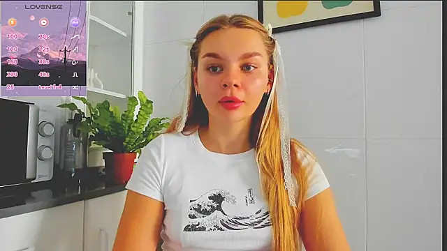 Molly sweetie online show from 07.21.26