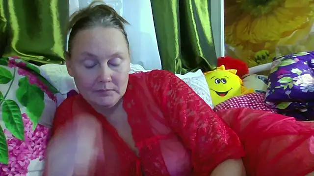 pussykroshka online show from 10.20.25