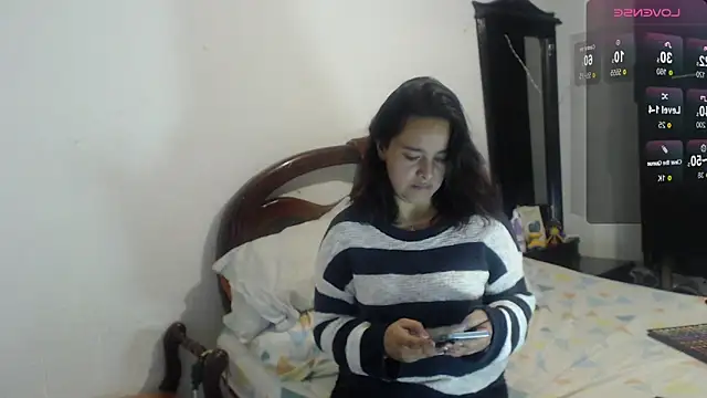 Snapshot of MagicStephany_ chatting on 02.11.25 MagicStephany online show from 02.11.25