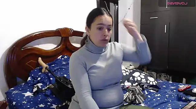 Snapshot of MagicStephany_ chatting on 03.03.25 MagicStephany online show from 03.03.25