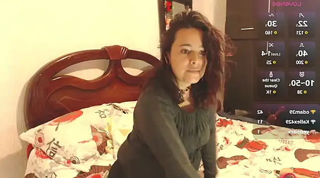 Snapshot of MagicStephany_ chatting on 03.14.25 MagicStephany online show from 03.14.25