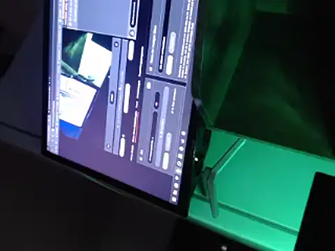 Snapshot of FleshlightFan chatting on 12.04.24 FleshlightFan online show from 12.04.24