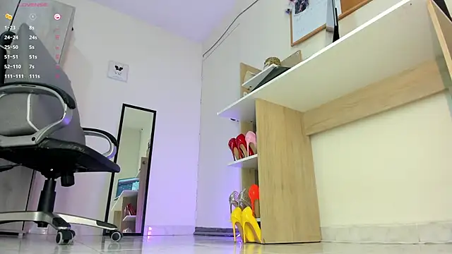 dakofeet online show from 10.06.25