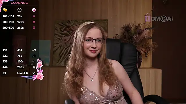 steffania- online show from 01.11.25