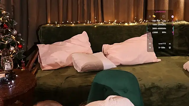 steffania- online show from 12.18.25