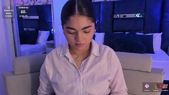 GiselOrtiz online show from 02.06.25