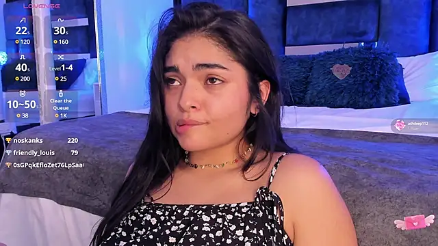 GiselOrtiz online show from 02.21.25