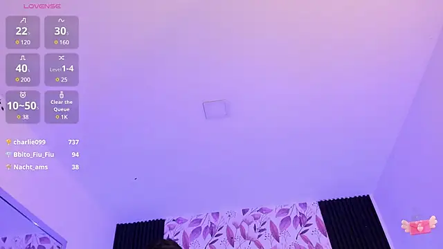 GiselOrtiz online show from 02.23.25