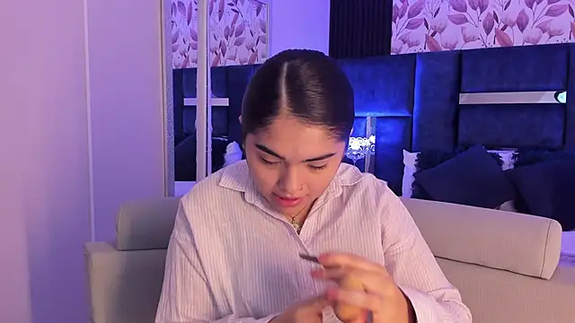 GiselOrtiz online show from 03.21.25