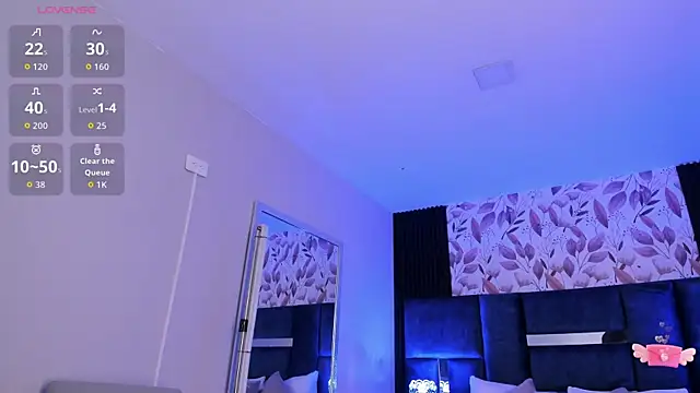 GiselOrtiz online show from 10.12.25