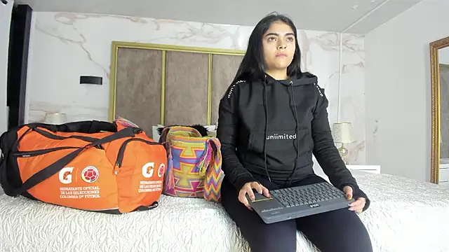 GiselOrtiz online show from 02.12.26