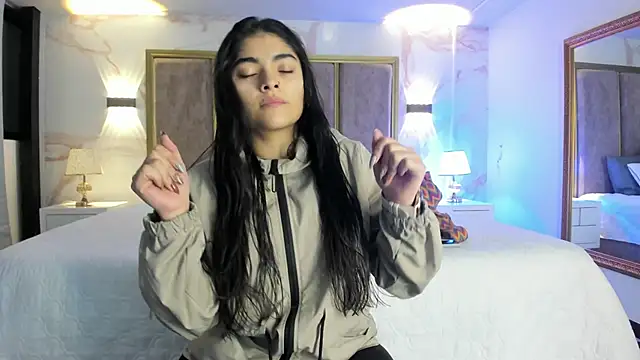 GiselOrtiz online show from 02.17.26