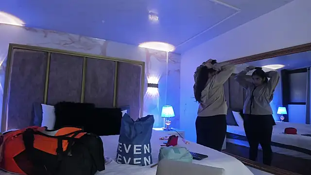 GiselOrtiz online show from 02.20.26