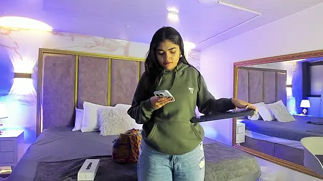 GiselOrtiz online show from 03.13.26