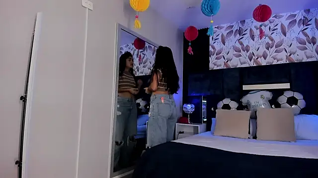 GiselOrtiz online show from 07.02.26