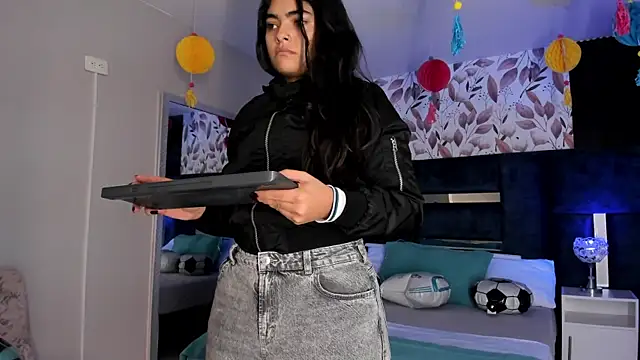 GiselOrtiz online show from 07.13.26