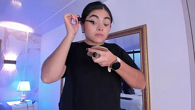 GiselOrtiz online show from 07.28.26