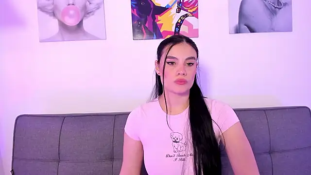 Maylin Garcia online show from 03.24.26