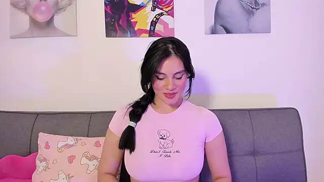Maylin Garcia online show from 05.23.26