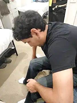 khriztiam  online show from 02.27.26